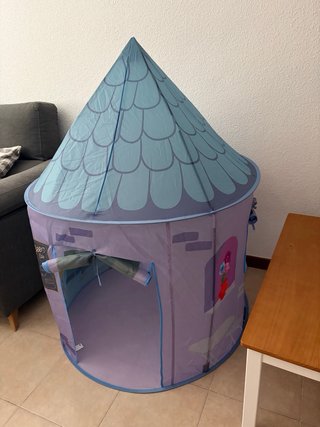 Casita Tienda Campaña Infantil / juegos