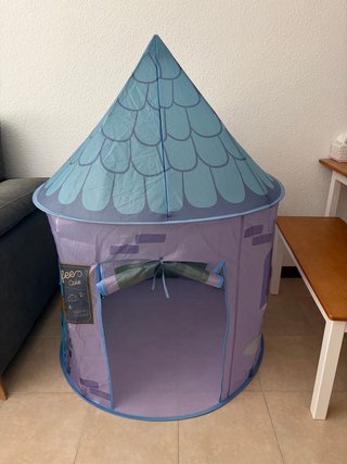Casita Tienda Campaña Infantil / juegos