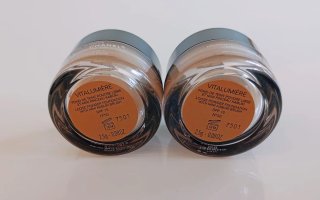2x Chanel Vitalumiere Polvo Suelto 2.5g | N°50
