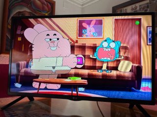 LG Smart TV 32 Wifi Netflix Youtube