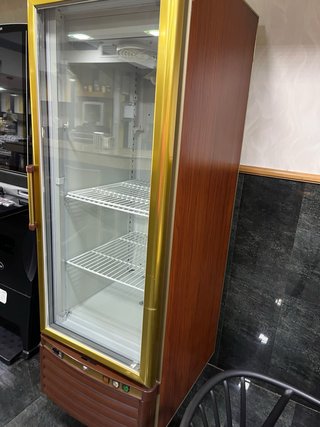 Expositor Congelación Comersa Vertical