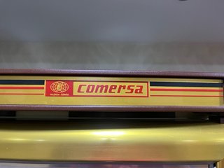 Expositor Congelación Comersa Vertical