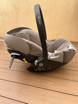 Silla Coche Cybex Z i-Size Gris