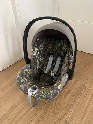 Silla Coche Cybex Z i-Size Gris