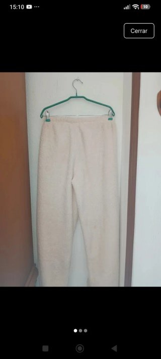Pijama Borreguito Hello Kitty Sweet Secret