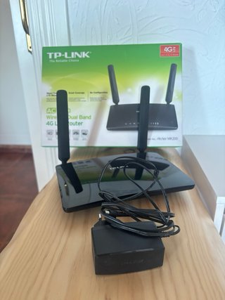 Router TP-Link Archer MR200 4G LTE