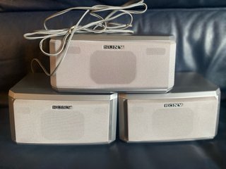 Sistema Home Cinema 5.1 Sony