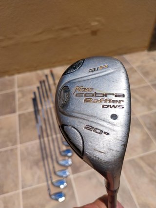 Juego de Golf para Mujer