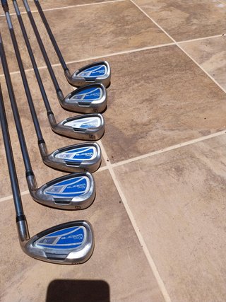 Juego de Golf para Mujer
