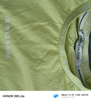 Lote 5 Camisetas Calvin Klein Jeans Talla M
