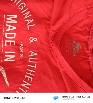 Lote 5 Camisetas Calvin Klein Jeans Talla M