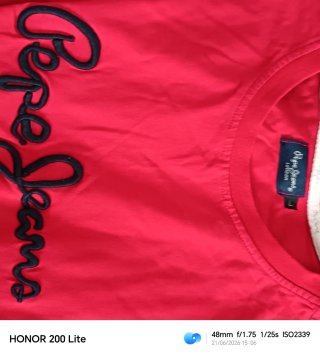 Lote 5 Camisetas Calvin Klein Jeans Talla M