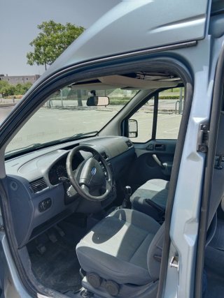 Ford Tourneo Connect camper 5p bola