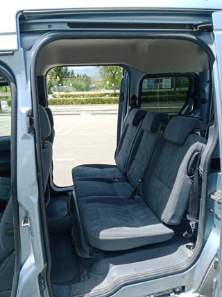 Ford Tourneo Connect camper 5p bola