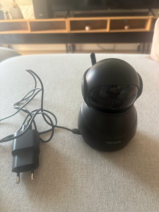 Cámara de seguridad inalámbrica Victure PC540