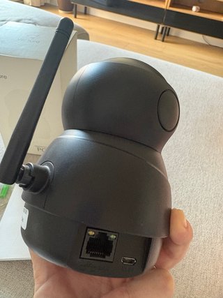 Cámara de seguridad inalámbrica Victure PC540