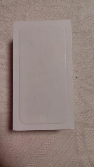 Caja iPhone 6 Apple