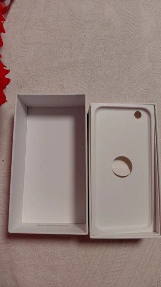 Caja iPhone 6 Apple