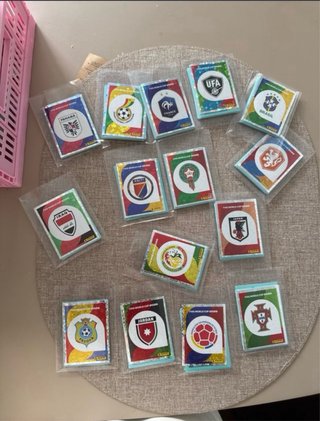 Álbum Panini FIFA World Cup 2026 Completo