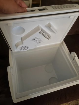 Nevera eléctrica portátil MOBICOOL