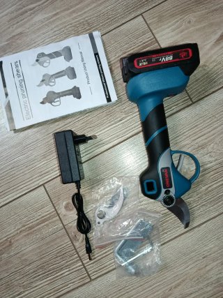Forbici da potatura wireless ONEVAN 88V