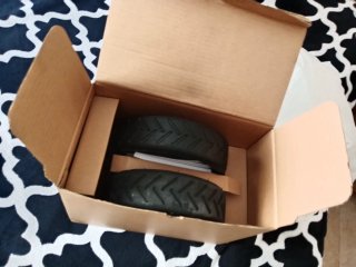 Rueda patinete Xiaomi