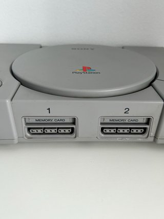 Console PlayStation 1 (PS1) con borsa
