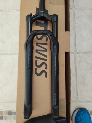 HORQUILLA DT SWISS F232 ONE