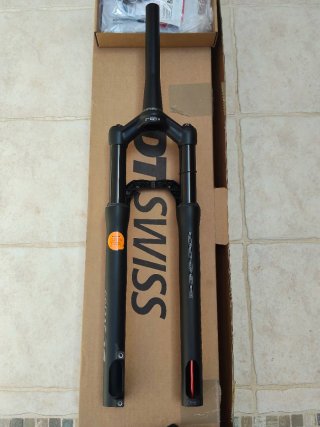 HORQUILLA DT SWISS F232 ONE