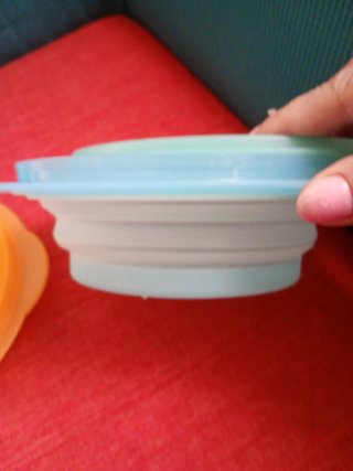 4 Contenitori Tupperware Mini-Max