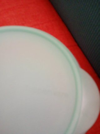 4 Contenitori Tupperware Mini-Max