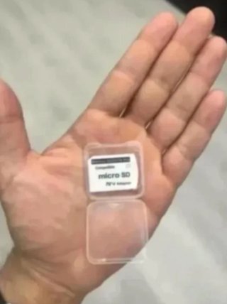 Adaptador SD2Vita V6.0 PS Vita – MicroSD hasta 25