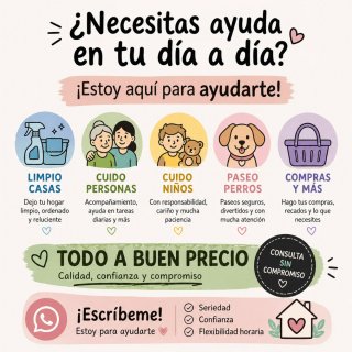 Necesitas ayuda ?