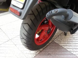 Gilera Runner 50 PureJet Ed. Melandri 2004