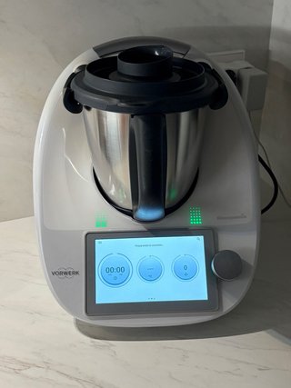Thermomix TM6 con Accesorios