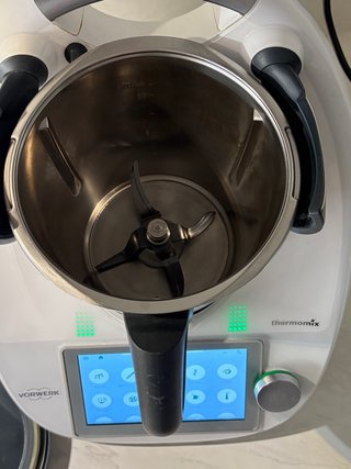 Thermomix TM6 con Accesorios