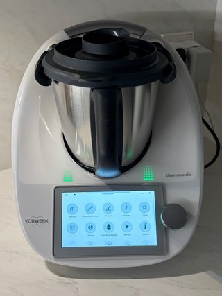 Thermomix TM6 con Accesorios