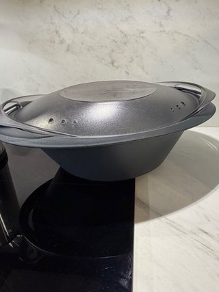 Thermomix TM6 con Accesorios