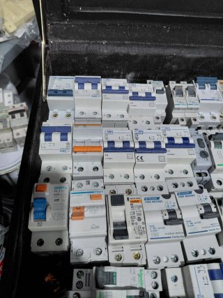 Sobretensión, Diferencial, PIA - Lote Eléctrico