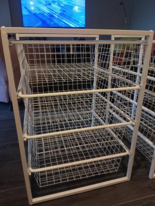 Sistema vestidor JONAXEL Ikea