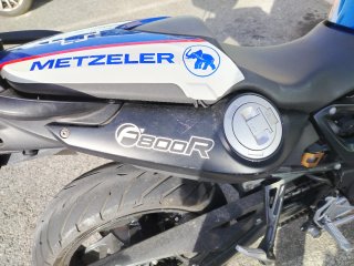BMW F800R Chris Pfeiffer Edición
