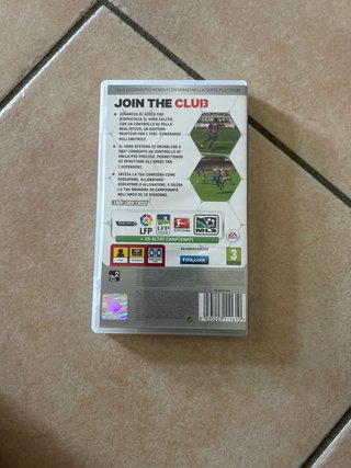 FIFA 13 per PSP