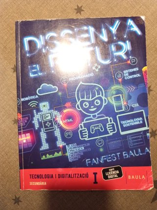 Tecnologia i digitalització I, Secundària, Fanf...