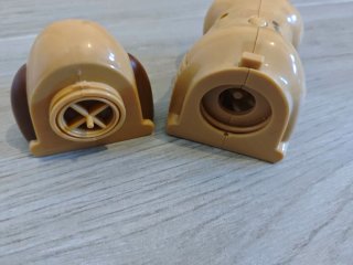 Aspirador eléctrico pra migas de pan