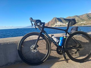 Bicicleta Giant TCR Advanced 2