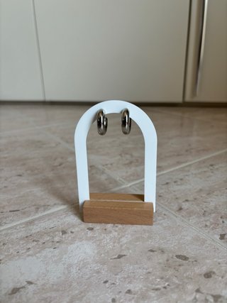 Orecchini Argento
