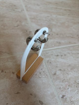 Orecchini Argento