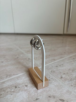 Orecchini Argento