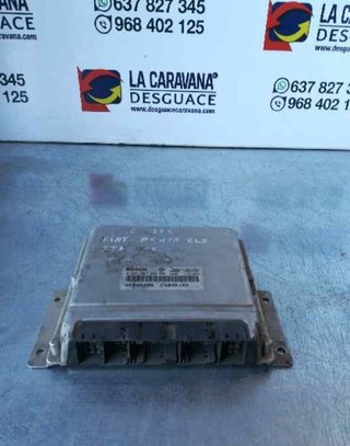 Centralita motor fiat 46546205 brava (182) 1367690