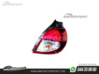 PILOTO TRASERO DERECHO PARA RENAULT CLIO 3